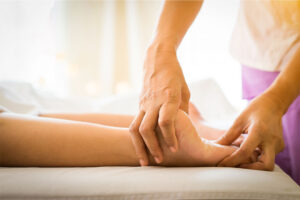 Reflexology Treatment in Rickmansworth